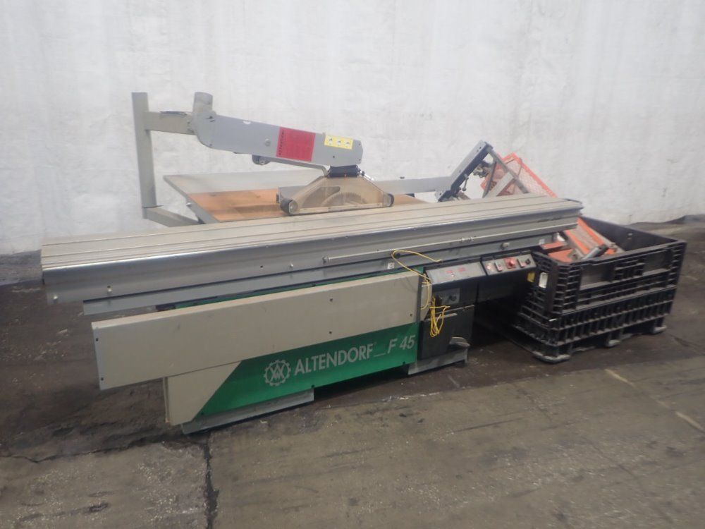Altendorf Table Saw