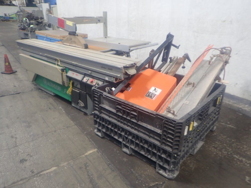 Altendorf Table Saw