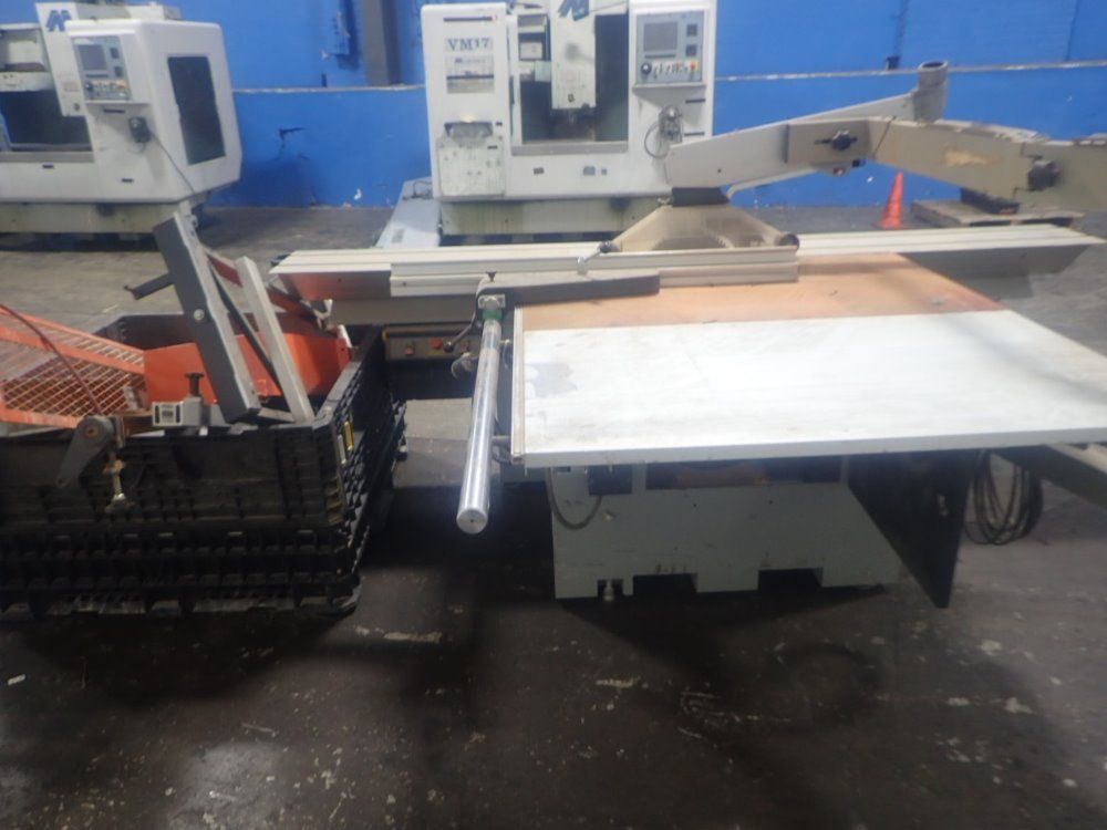 Altendorf Table Saw