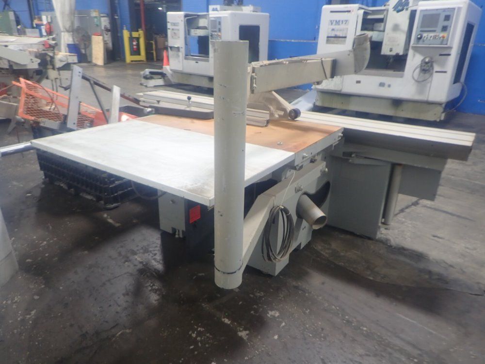 Altendorf Table Saw