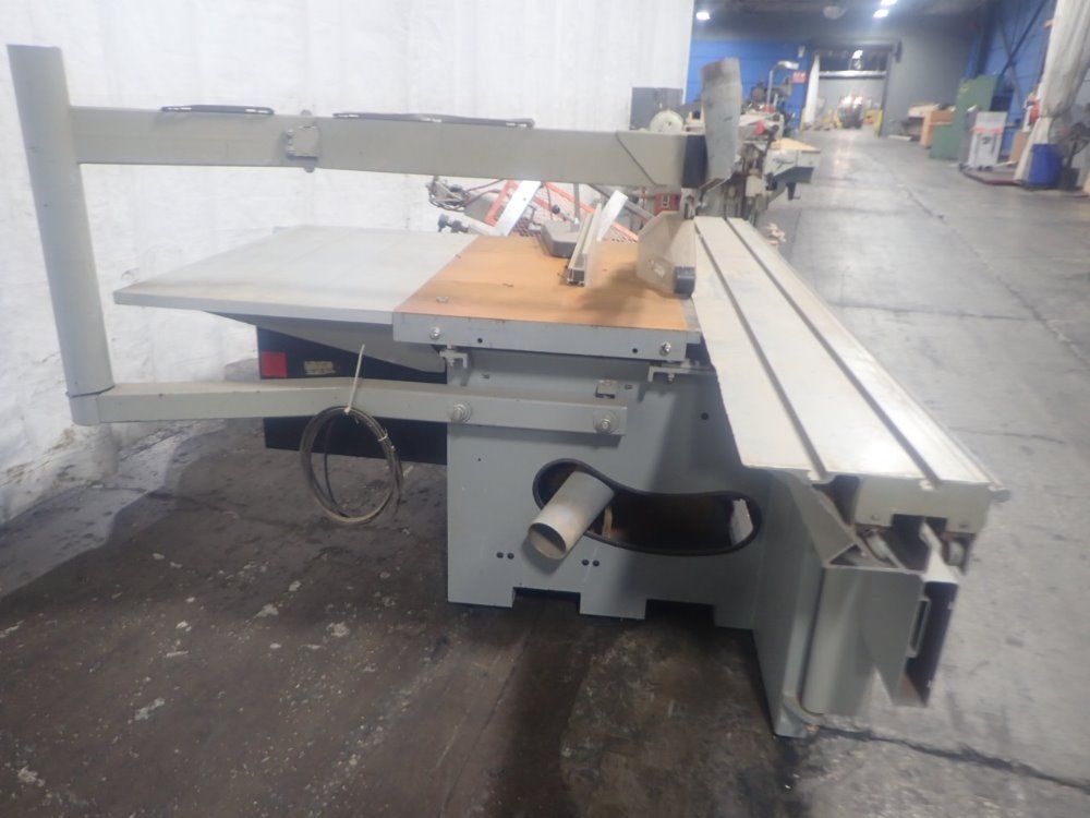 Altendorf Table Saw