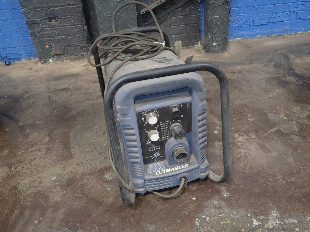 Thermal Dynamics Plasma Cutter