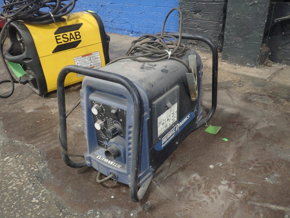 Thermal Dynamics Plasma Cutter