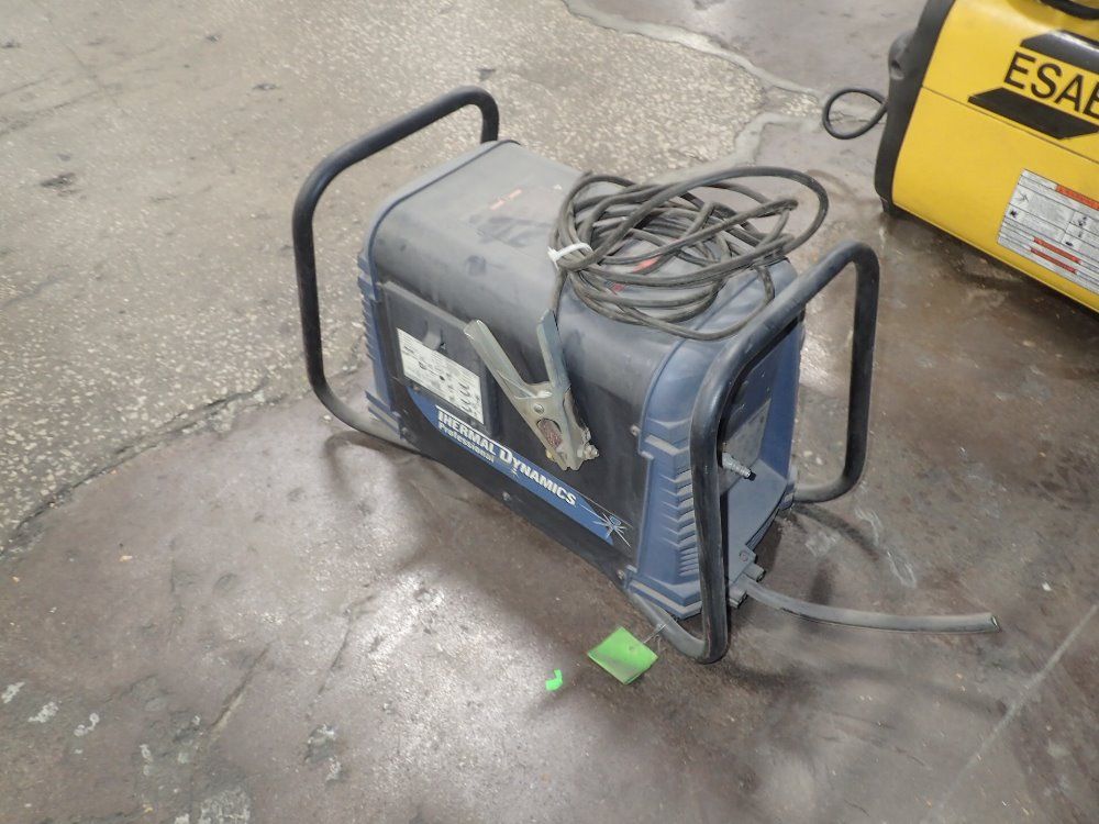 Thermal Dynamics Plasma Cutter