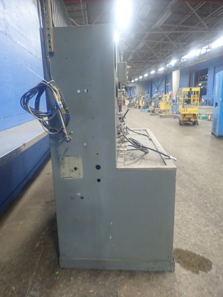 Kinektrol Hydraulic Testing System