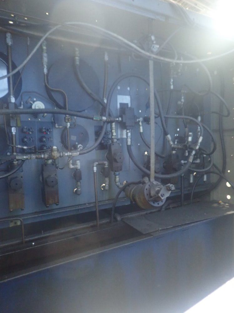 Kinektrol Hydraulic Testing System