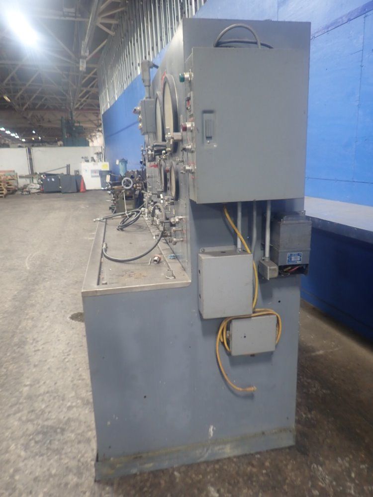 Kinektrol Hydraulic Testing System