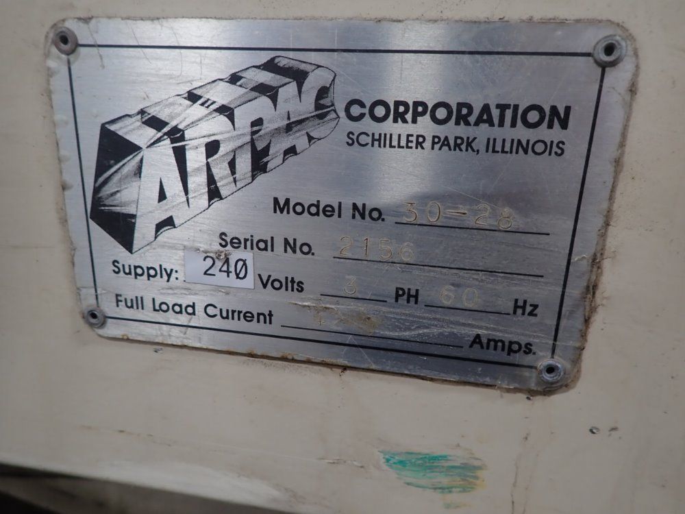 Arpac Packaging System