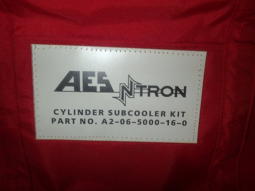 Aes Nstron Sub Coolier Kit