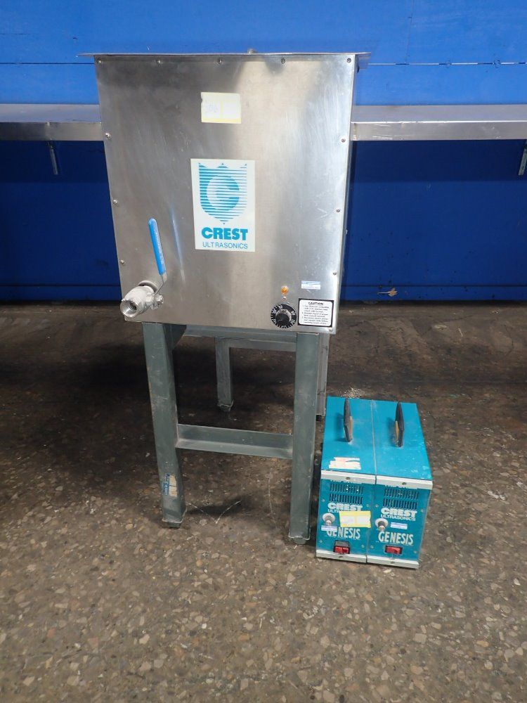 Crest Ultrasonics Ultrasonic Cleaner