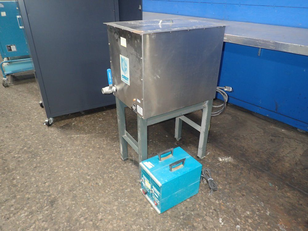Crest Ultrasonics Ultrasonic Cleaner
