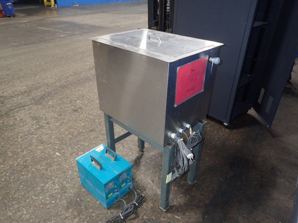 Crest Ultrasonics Ultrasonic Cleaner