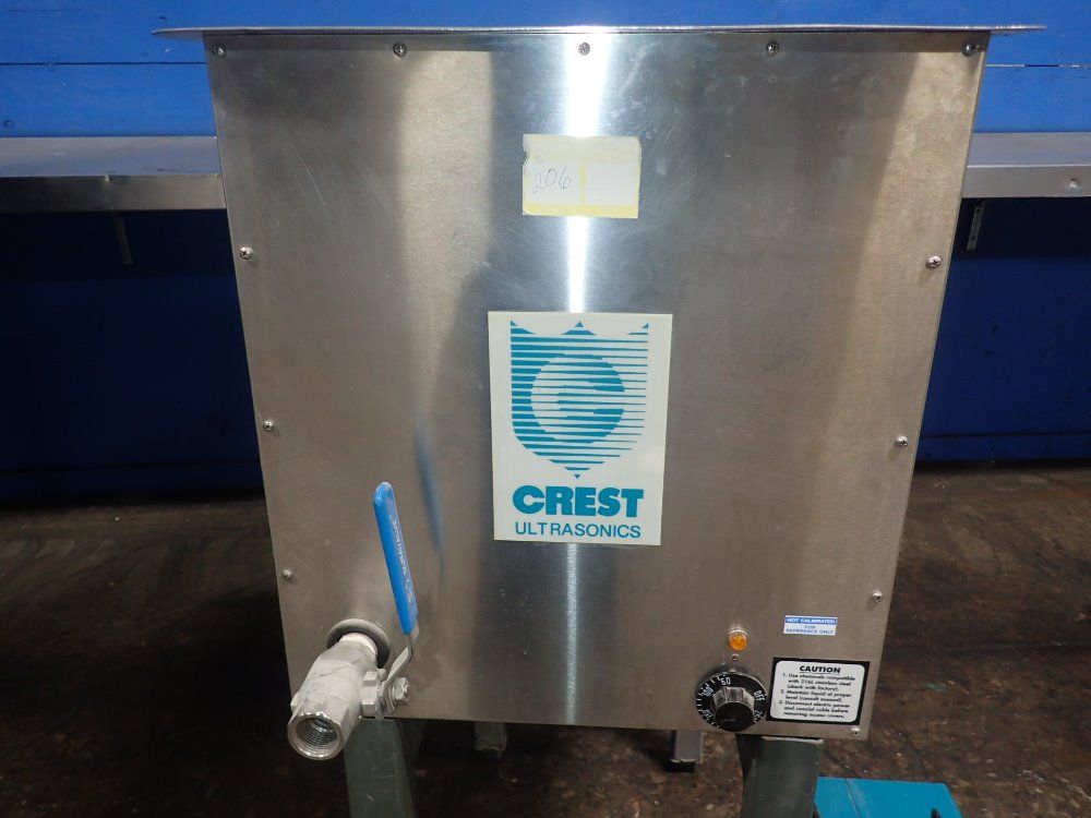 Crest Ultrasonics Ultrasonic Cleaner