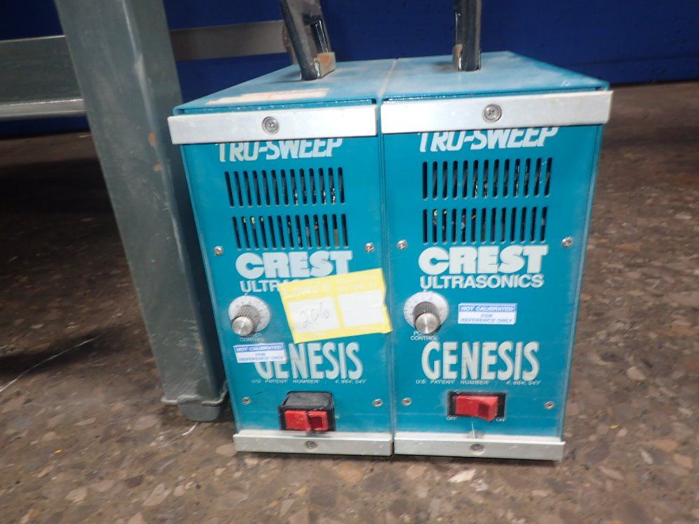 Crest Ultrasonics Ultrasonic Cleaner