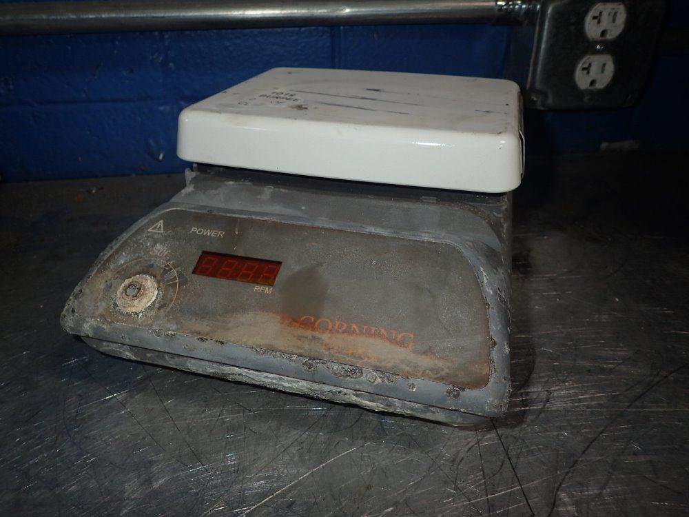 Corning Lab Stripper/ Hot Plate