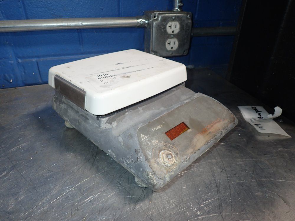Corning Lab Stripper/ Hot Plate