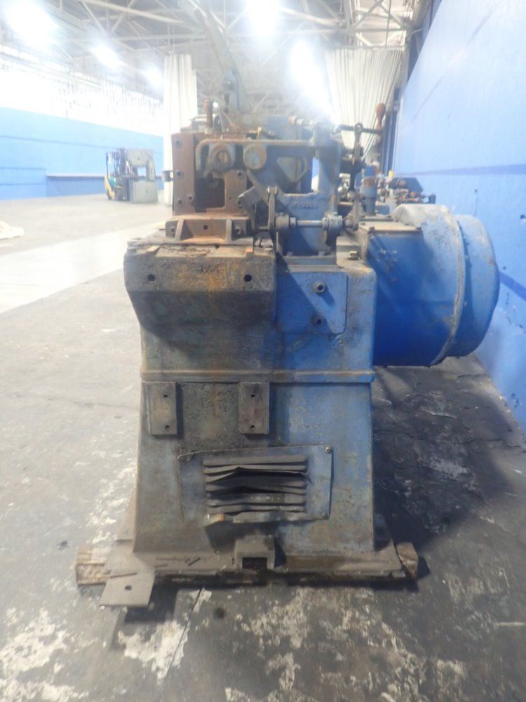 Lewis Machine Co Straightener