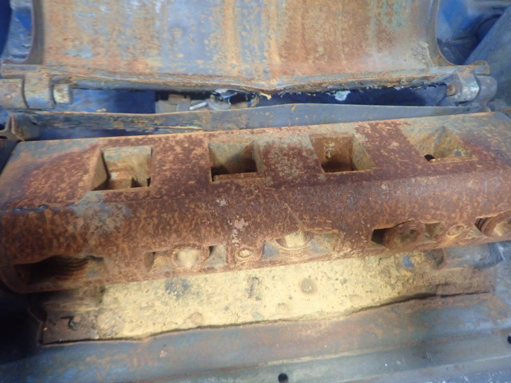 Lewis Machine Co Straightener