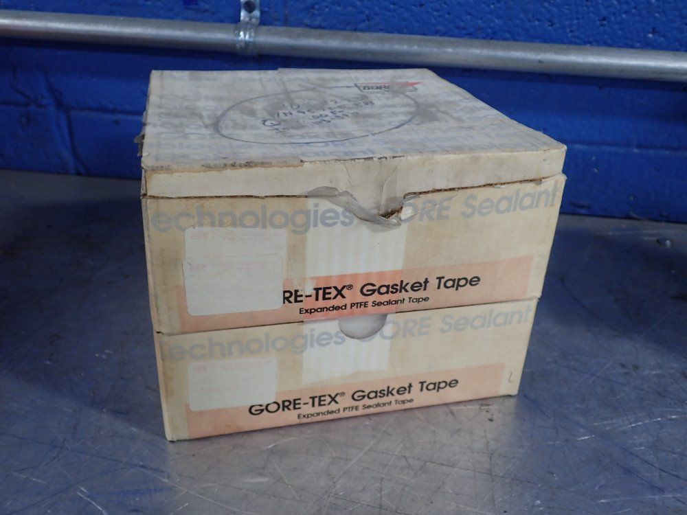 Gore-tex Gasket Tape