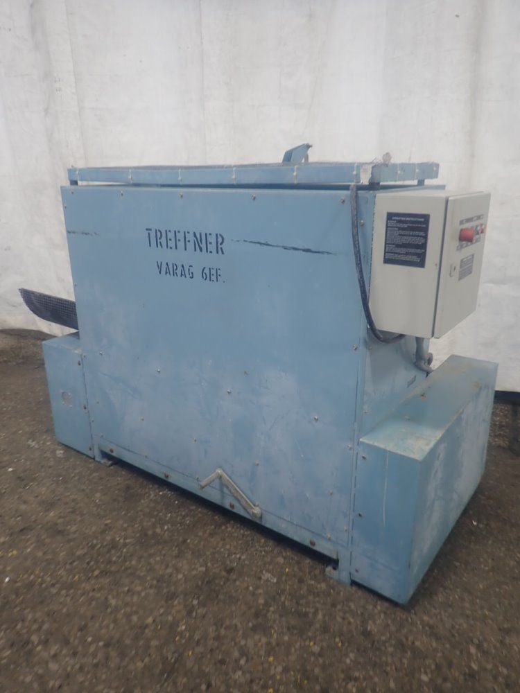 Treffner Engineering 18" X 54" Opening 11 Kw Granulator - Varag 6e