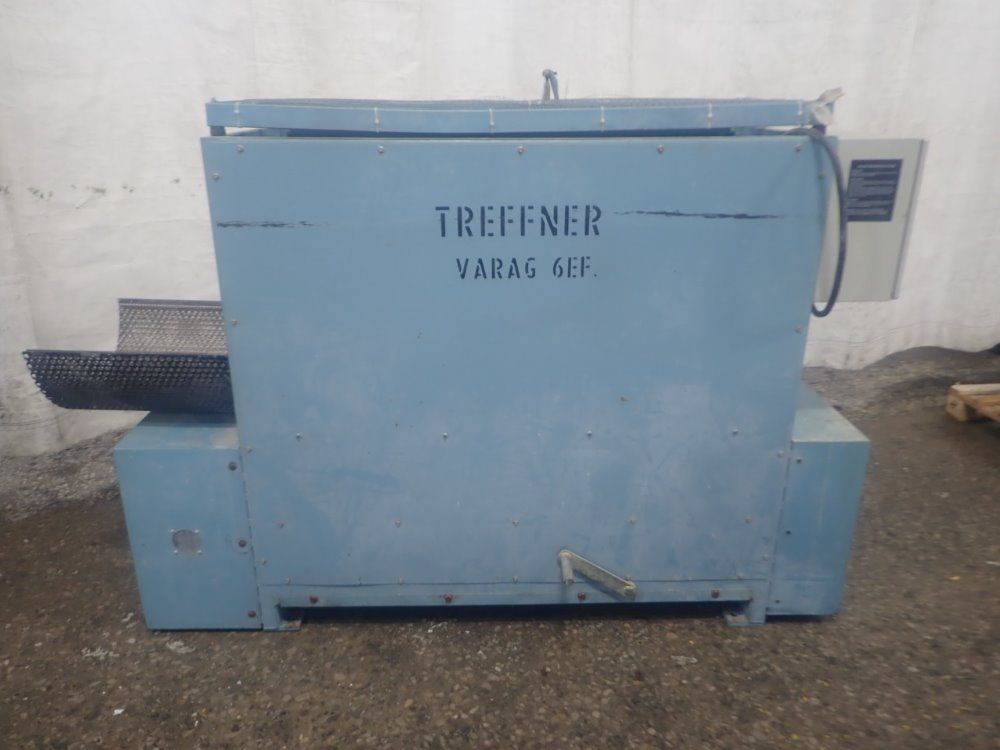 Treffner Engineering 18" X 54" Opening 11 Kw Granulator - Varag 6e
