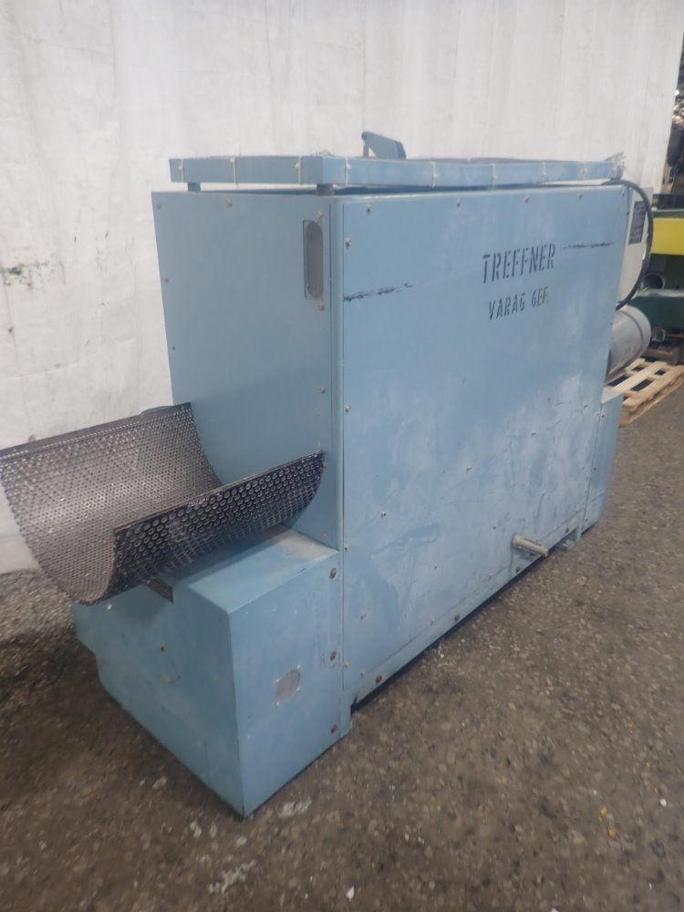 Treffner Engineering 18" X 54" Opening 11 Kw Granulator - Varag 6e