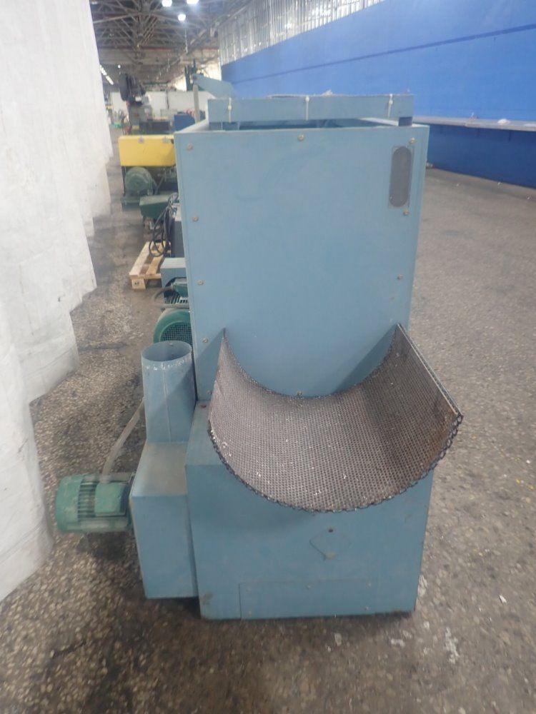 Treffner Engineering 18" X 54" Opening 11 Kw Granulator - Varag 6e