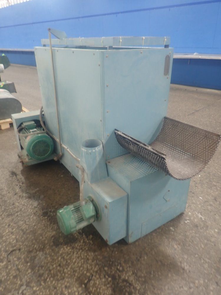 Treffner Engineering 18" X 54" Opening 11 Kw Granulator - Varag 6e