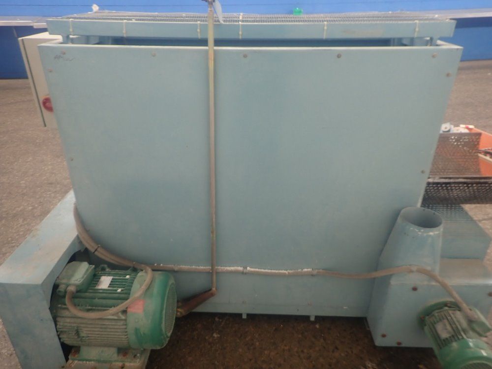 Treffner Engineering 18" X 54" Opening 11 Kw Granulator - Varag 6e