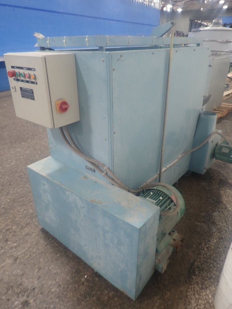 Treffner Engineering 18" X 54" Opening 11 Kw Granulator - Varag 6e