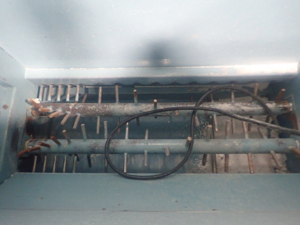 Treffner Engineering 18" X 54" Opening 11 Kw Granulator - Varag 6e