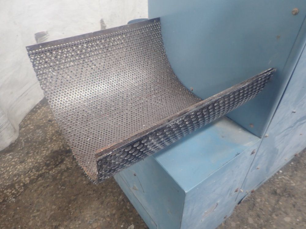 Treffner Engineering 18" X 54" Opening 11 Kw Granulator - Varag 6e