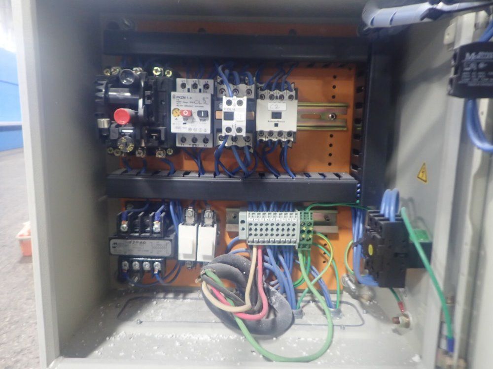 Treffner Engineering 18" X 54" Opening 11 Kw Granulator - Varag 6e