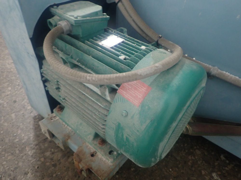 Treffner Engineering 18" X 54" Opening 11 Kw Granulator - Varag 6e