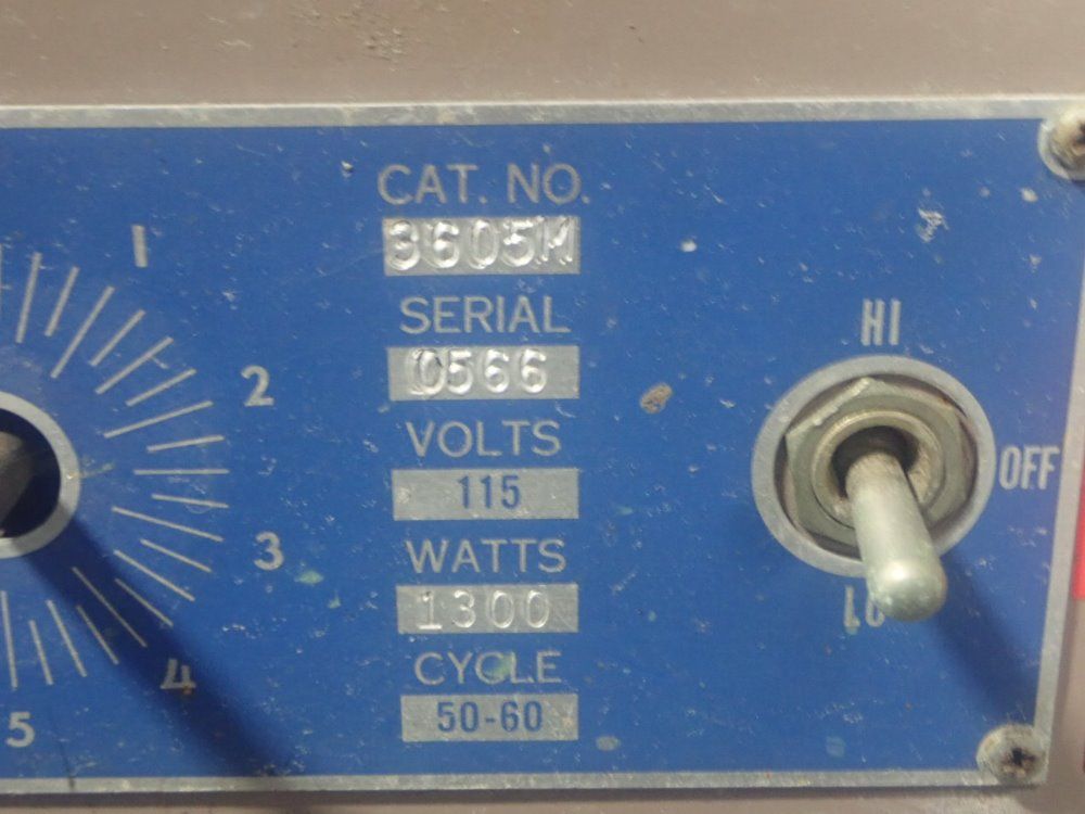 Macalaster Bicknell Oven