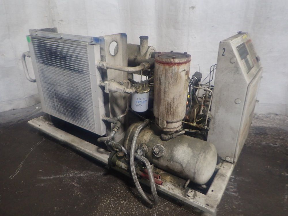 Gardner Denver Air Compressor