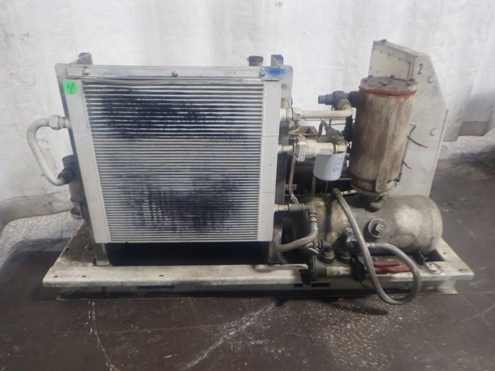 Gardner Denver Air Compressor