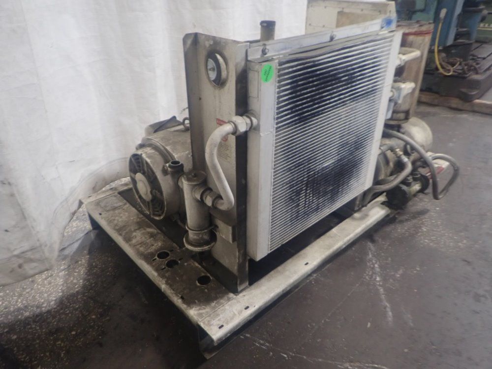 Gardner Denver Air Compressor