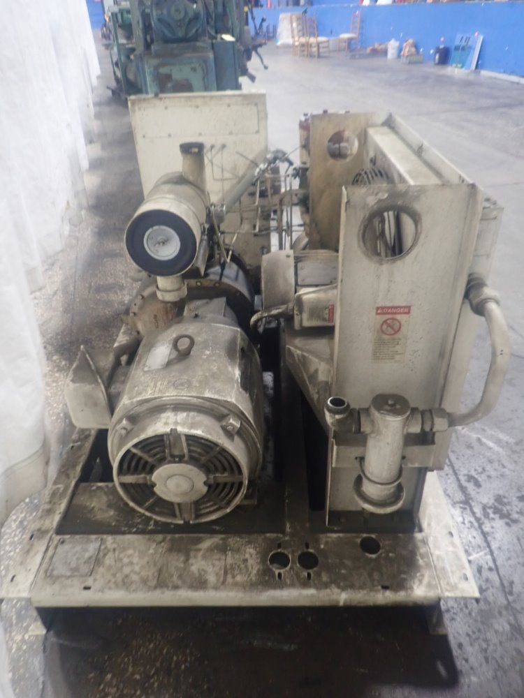 Gardner Denver Air Compressor