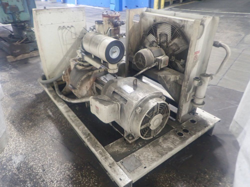 Gardner Denver Air Compressor