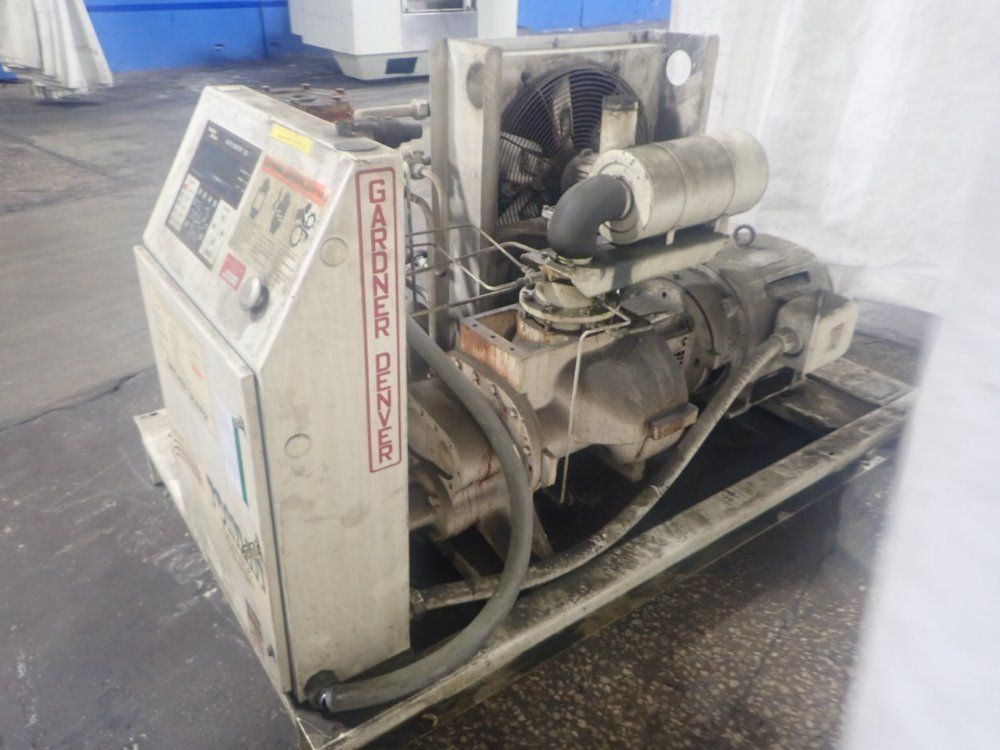 Gardner Denver Air Compressor