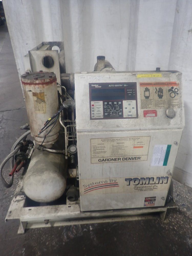 Gardner Denver Air Compressor