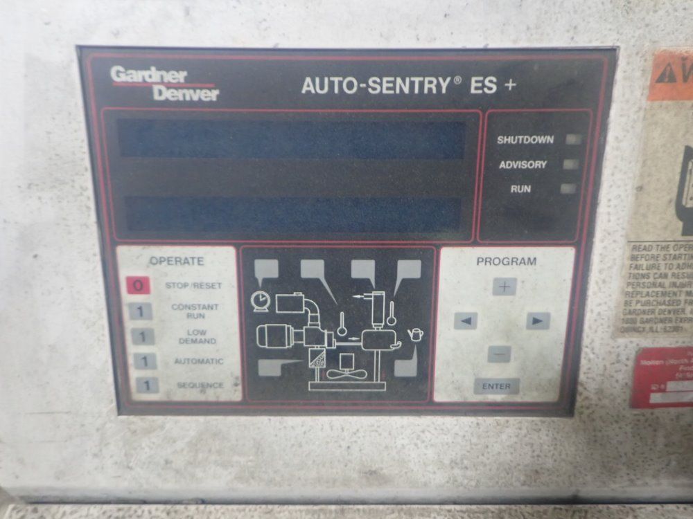 Gardner Denver Air Compressor