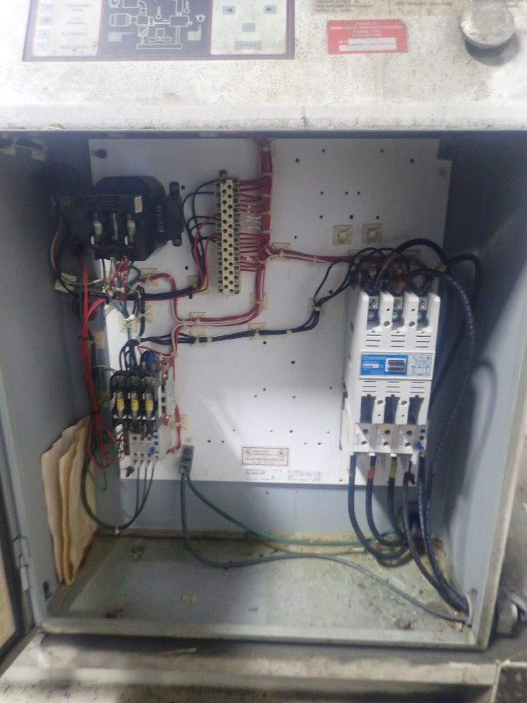 Gardner Denver Air Compressor