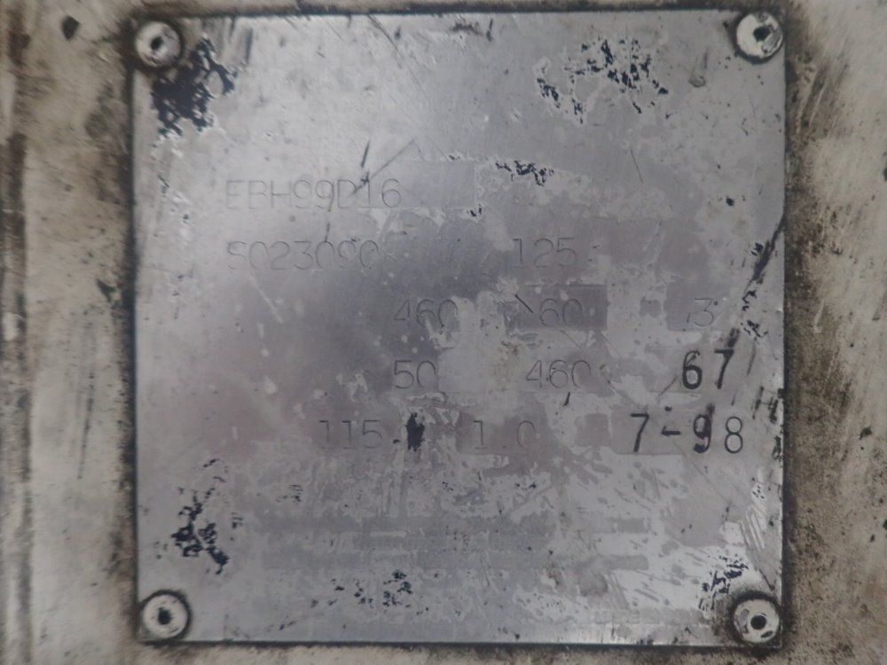 Gardner Denver Air Compressor