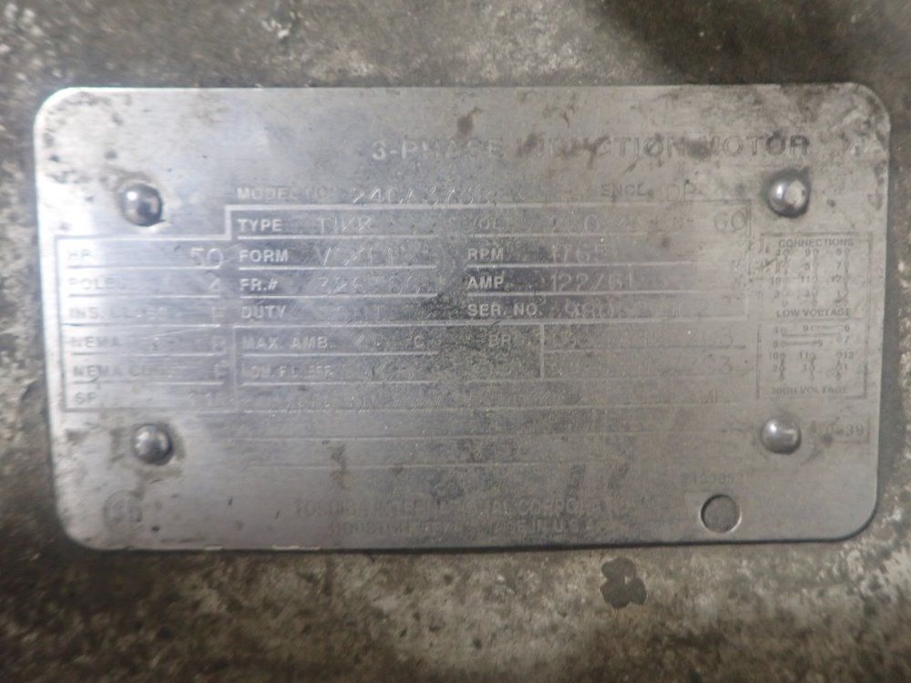 Gardner Denver Air Compressor