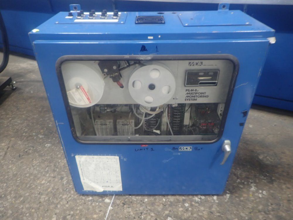 Mda Scientific Multipoint Monitoring Sytem