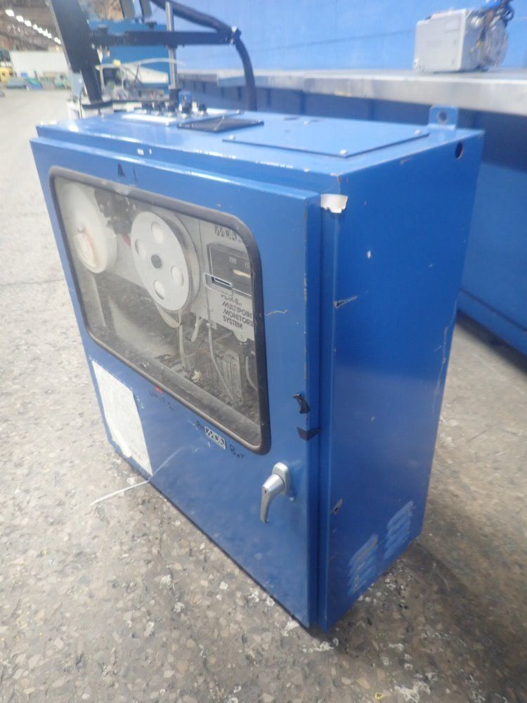 Mda Scientific Multipoint Monitoring Sytem