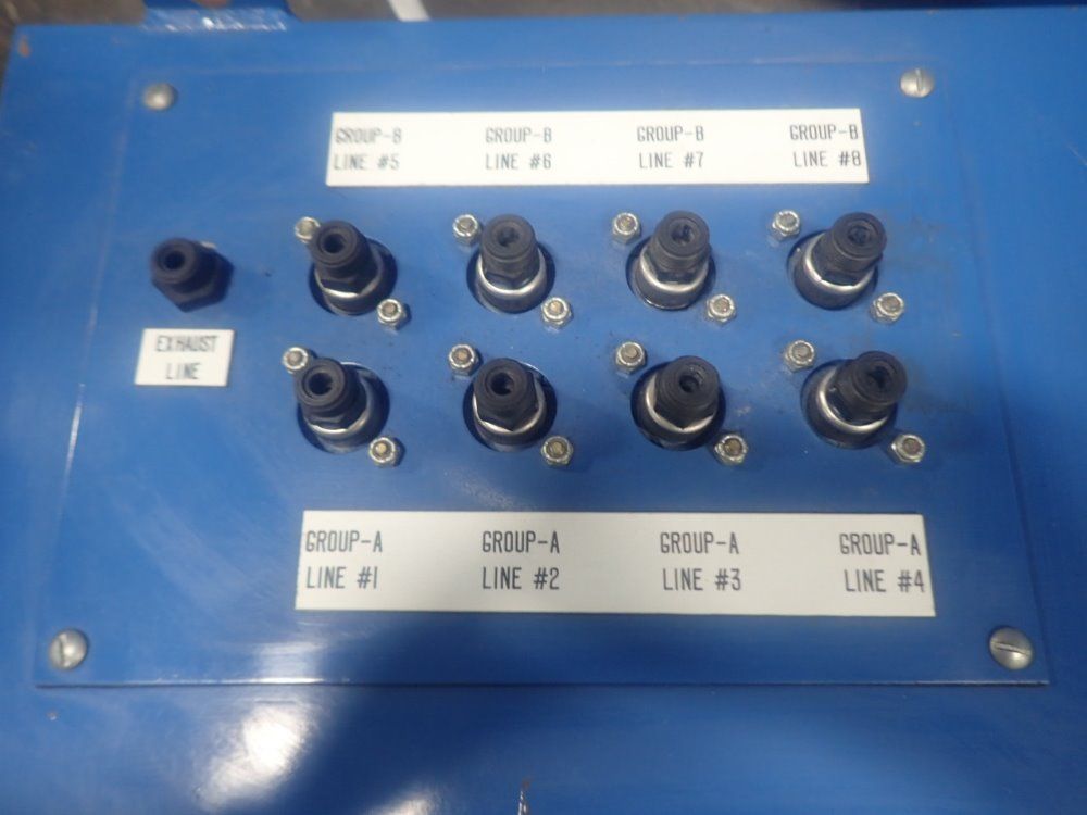 Mda Scientific Multipoint Monitoring Sytem