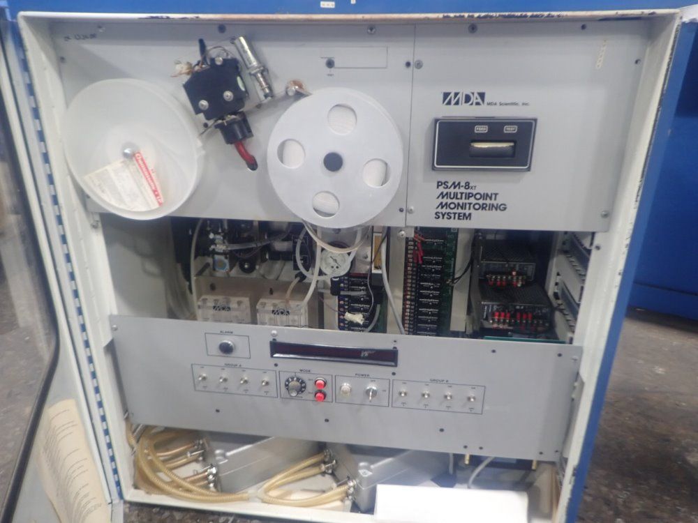 Mda Scientific Multipoint Monitoring Sytem